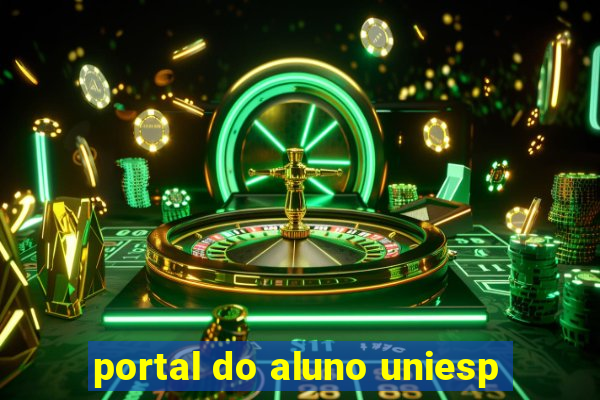 portal do aluno uniesp